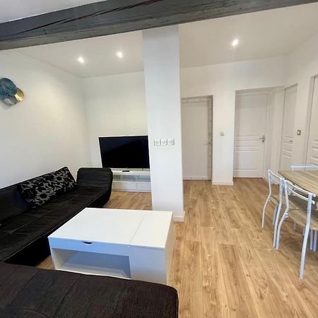 T2 Renove A 15 Min De Lyon Apartment Pierre-Benite Luaran gambar