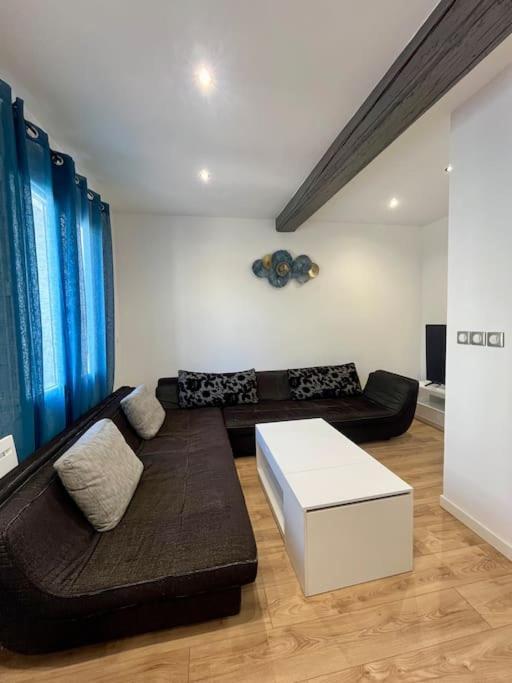 T2 Renove A 15 Min De Lyon Apartment Pierre-Benite Luaran gambar