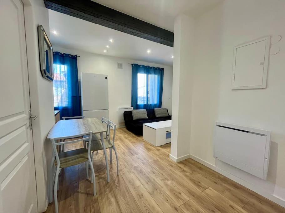 T2 Renove A 15 Min De Lyon Apartment Pierre-Benite Luaran gambar