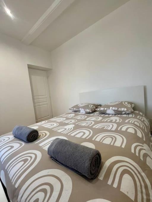 T2 Renove A 15 Min De Lyon Apartment Pierre-Benite Luaran gambar