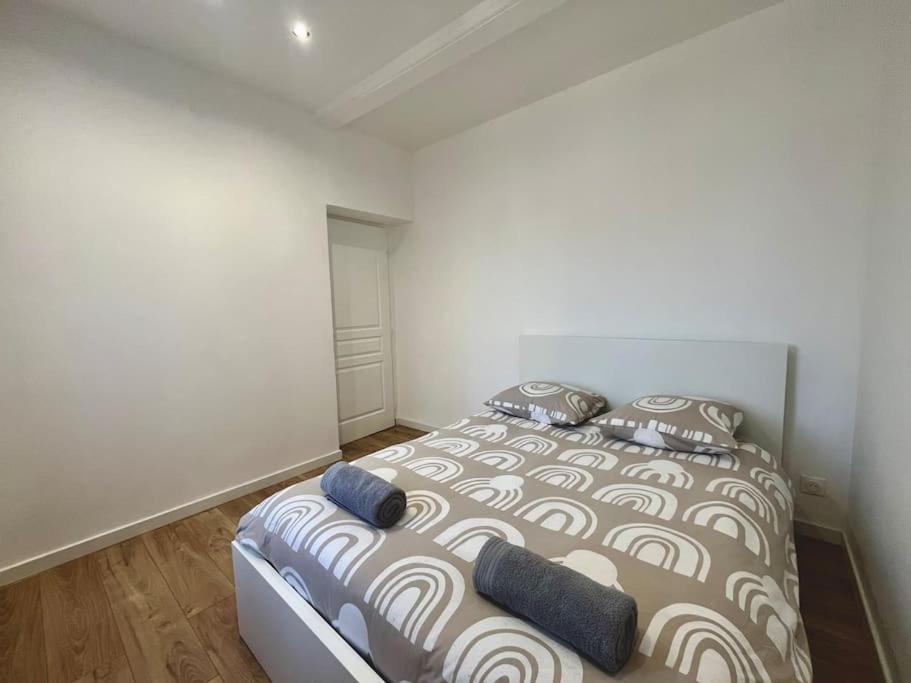 T2 Renove A 15 Min De Lyon Apartment Pierre-Benite Luaran gambar